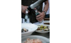 Elektryczna zapalniczka Looftlighter na węgiel drzewny