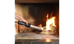 Elektryczna zapalniczka Looftlighter na węgiel drzewny