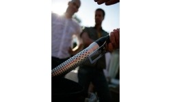 Elektryczna zapalniczka Looftlighter na węgiel drzewny