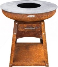 Grill Aukuras Remundi - Zelos M