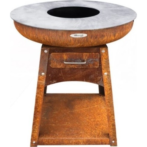 Grill Aukuras Remundi - Zelos M