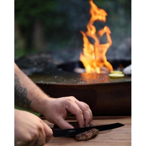 Grill węglowy Remundi - Zelos M