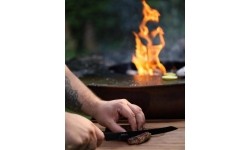 Grill węglowy Remundi - Zelos M