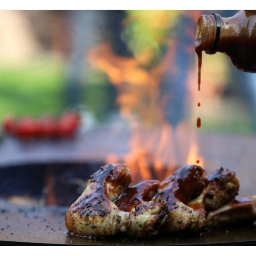 Grill węglowy Remundi - Zelos M