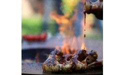 Grill węglowy Remundi - Zelos M