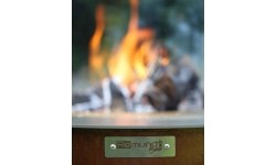 Grill węglowy Remundi - Zelos M