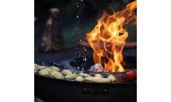 Grill węglowy Remundi - Zelos M