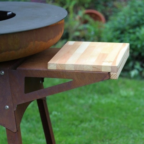 Grill Aukuras Remundi - Zelos M