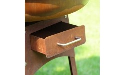 Grill Aukuras Remundi - Zelos M