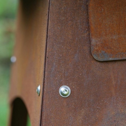 Grill Aukuras Remundi - Zelos M