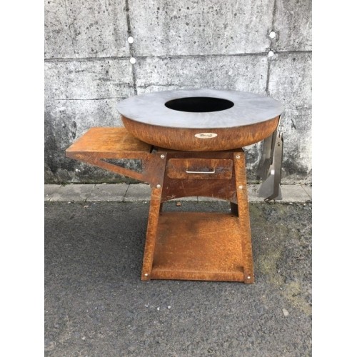 Grill Aukuras Remundi - Zelos M