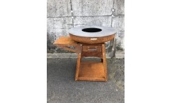 Grill Aukuras Remundi - Zelos M