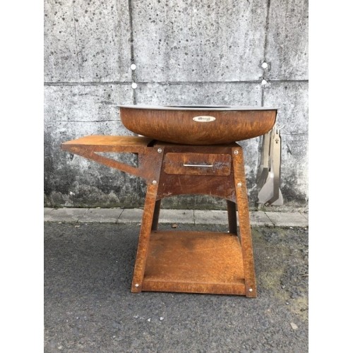 Grill Aukuras Remundi - Zelos M