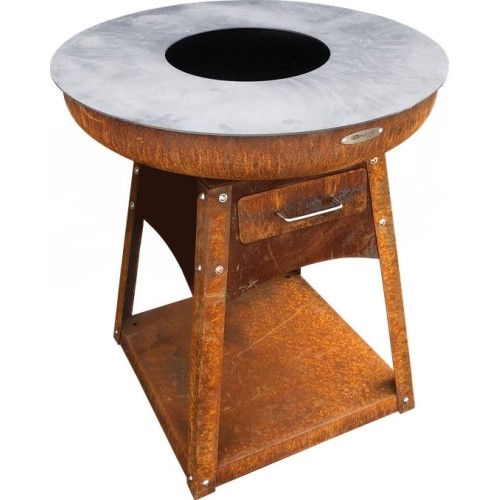 Grill Aukuras Remundi - Zelos M