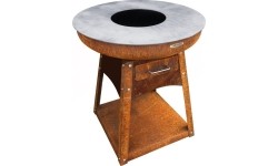 Grill Aukuras Remundi - Zelos M