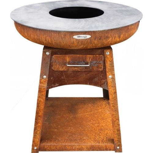 Grill Aukuras Remundi - Zelos M