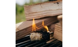 Ekologiczne łóżka do opalania z wełną drzewną