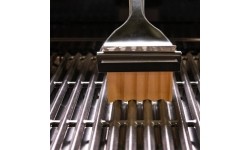 Drewniana główka szczotki do gorących powierzchni Char-broil