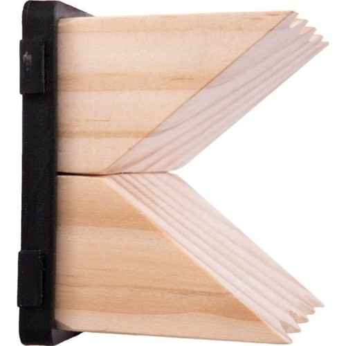 Drewniana główka szczotki do gorących powierzchni Char-broil