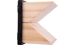 Drewniana główka szczotki do gorących powierzchni Char-broil