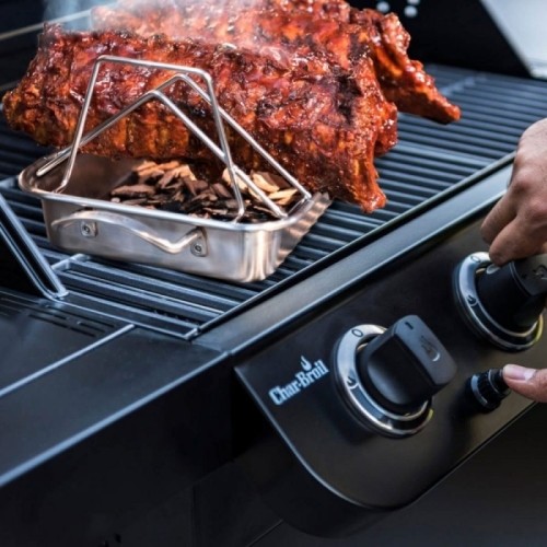 Uchwyt do żeberek Char-Broil