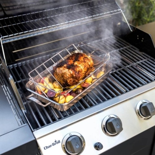 Uchwyt na żeberka Char-Broil