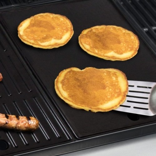 Żeliwna taca do grillowania do 3-palnikowych grilli Char-Broil