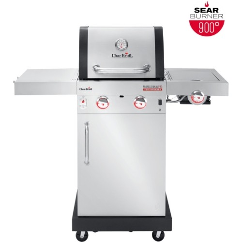 Dujinis grilis Char-Broil Professional Pro S 2