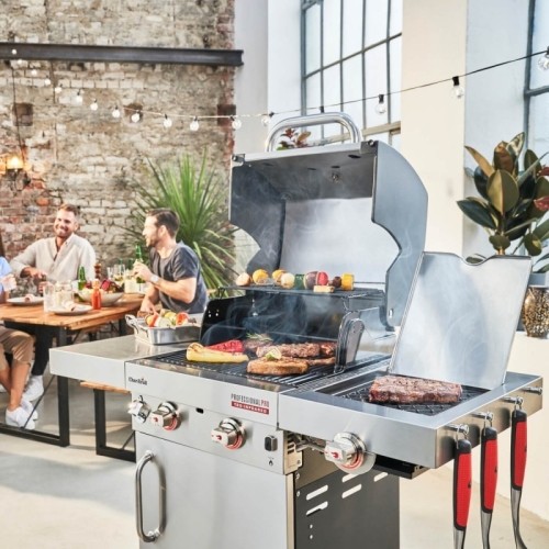 Grill gazowy Char-Broil Professional Pro S 2