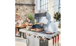 Dujinis grilis Char-Broil Professional Pro S 2