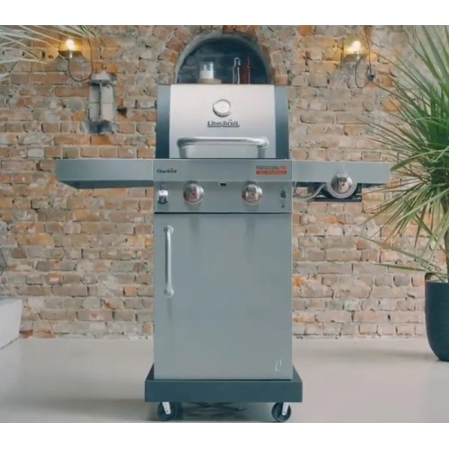 Dujinis grilis Char-Broil Professional Pro S 2