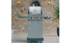 Dujinis grilis Char-Broil Professional Pro S 2