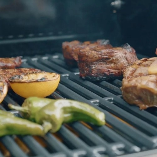 Dujinis grilis Char-Broil Professional Pro S 2