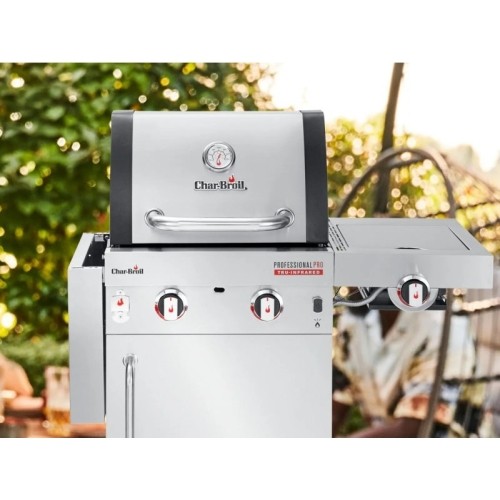 Dujinis grilis Char-Broil Professional Pro S 2