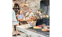 Dujinis grilis Char-Broil Professional Pro S 2