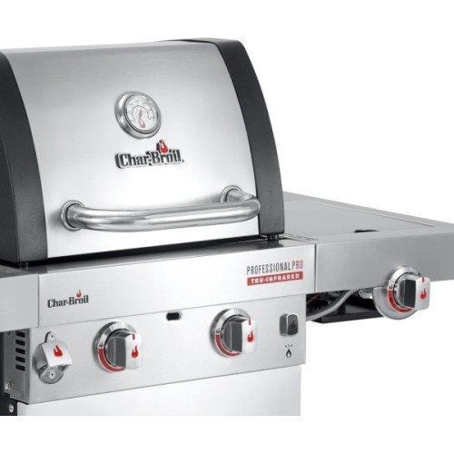 Dujinis grilis Char-Broil Professional Pro S 2