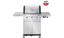 Dujinis grilis Char-Broil Professional Pro S 3