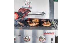 Dujinis grilis Char-Broil Professional Pro S 3