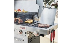 Dujinis grilis Char-Broil Professional Pro S 3