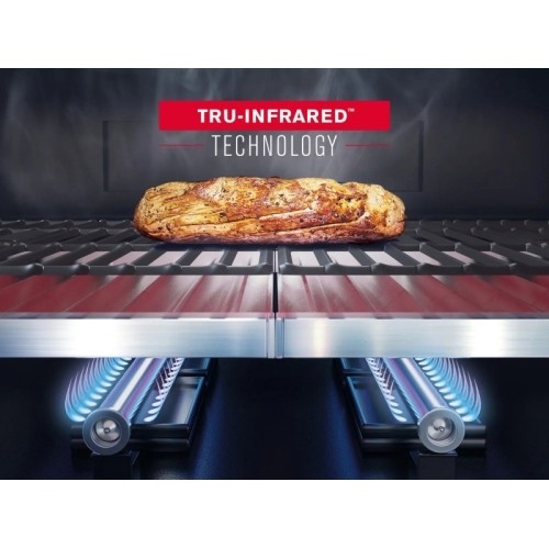 Dujinis grilis Char-Broil Professional Pro S 3