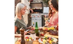 Dujinis grilis Char-Broil Professional Pro S 3