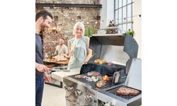 Dujinis grilis Char-Broil Professional Pro S 3