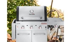 Dujinis grilis Char-Broil Professional Pro S 3