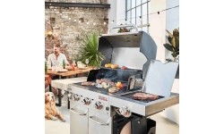 Dujinis grilis Char-Broil Professional Pro S 3