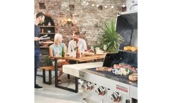 Dujinis grilis Char-Broil Professional Pro S 3