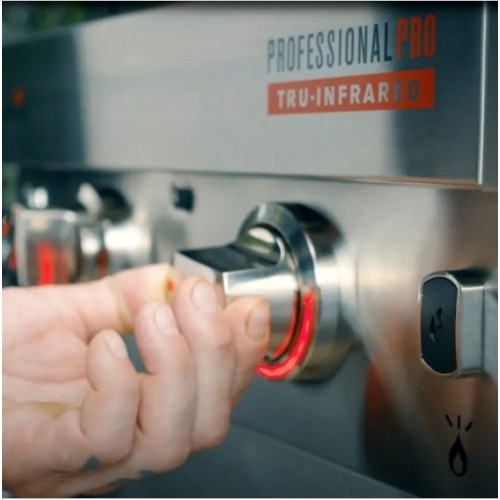 Dujinis grilis Char-Broil Professional Pro S 3