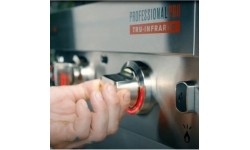 Dujinis grilis Char-Broil Professional Pro S 3