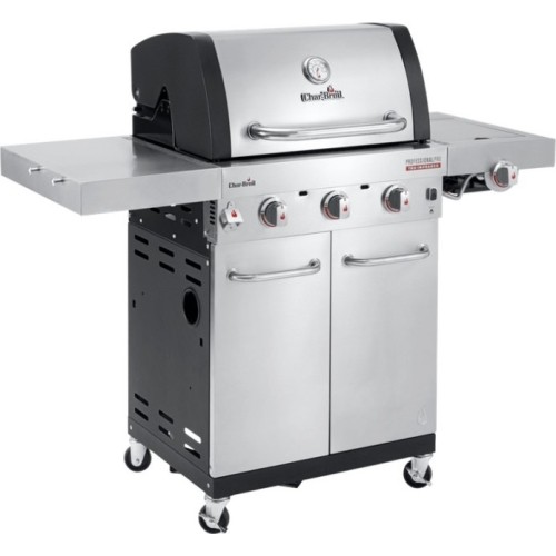 Dujinis grilis Char-Broil Professional Pro S 3