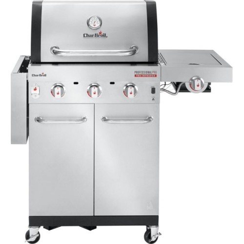 Dujinis grilis Char-Broil Professional Pro S 3