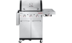 Dujinis grilis Char-Broil Professional Pro S 3